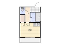 GROW AKANEの間取り画像