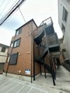 フォレストテラス鵠沼海岸の外観