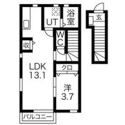ビアンコの間取り画像