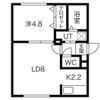 LIERRE発寒南の間取り画像
