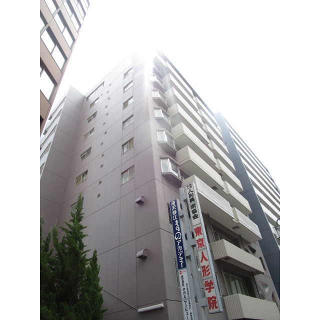 ドルミ第2代々木の外観画像