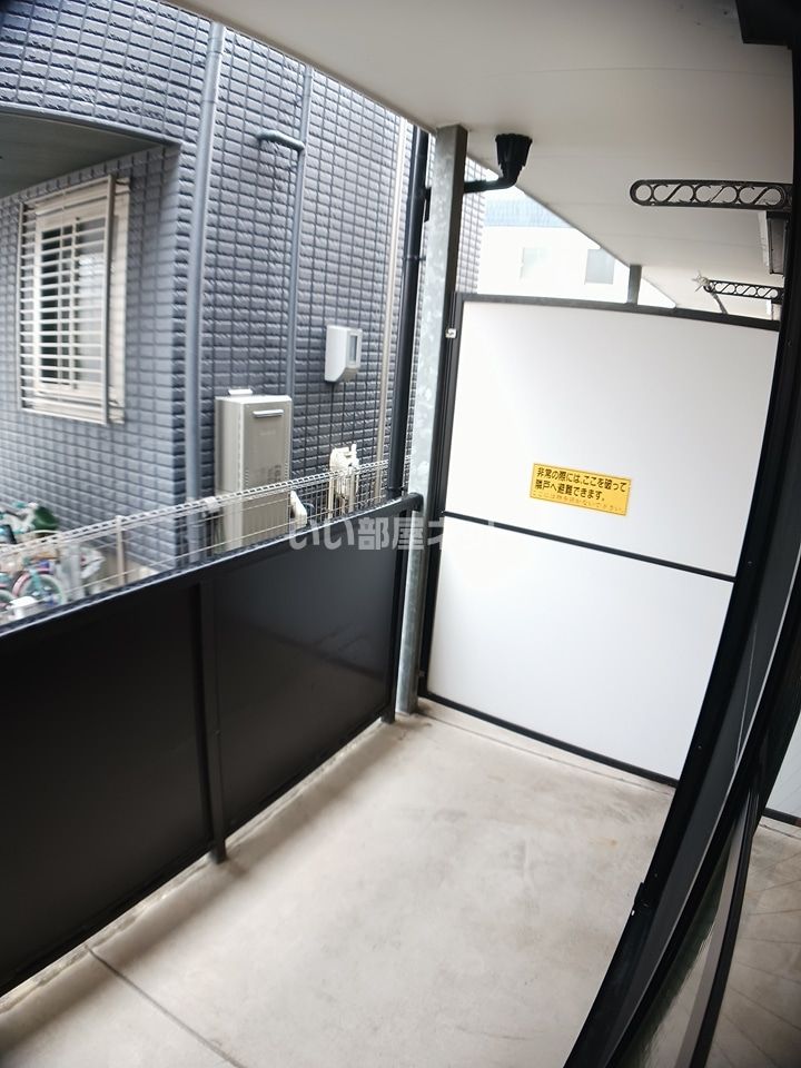 ベランダ・バルコニー