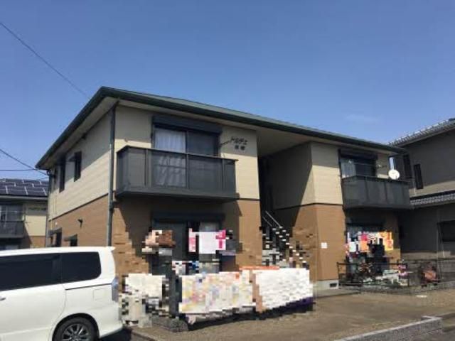 ドルチェ B棟の外観画像