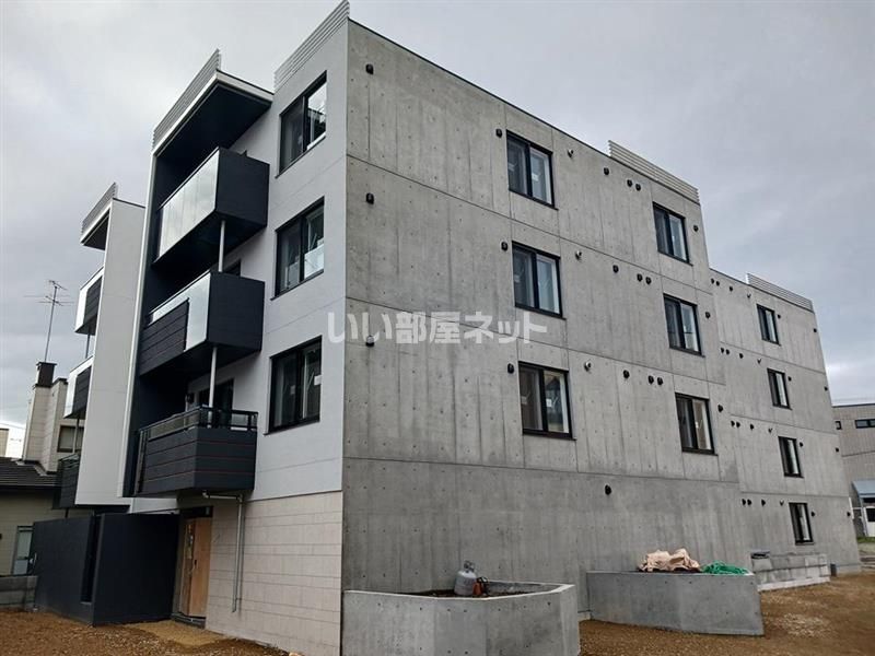 Attraente(アトラエンテ)の外観画像