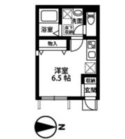 resonanceの間取り画像