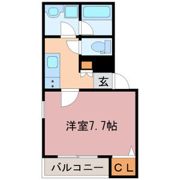 プレヴィールの間取り画像