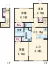 J14の間取り画像
