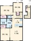 J14の間取り画像