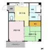 ロイヤルプラザの間取り画像