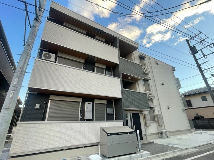 ベリタス相模原の外観画像