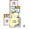 D-avance南栄の間取り画像