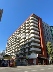 チサンマンション祇園の外観画像
