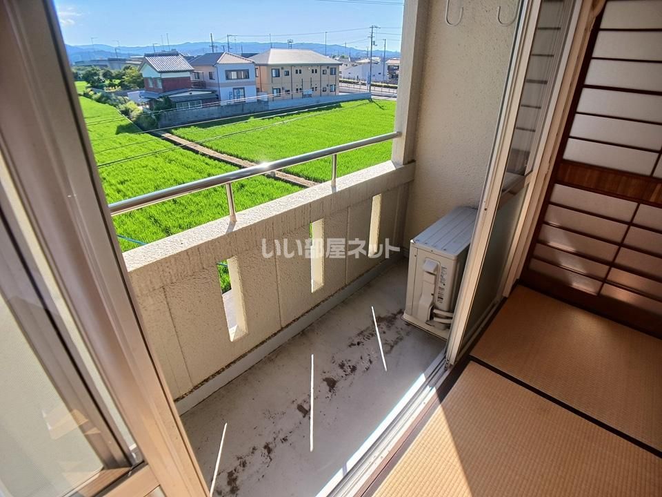 ベランダ・バルコニー