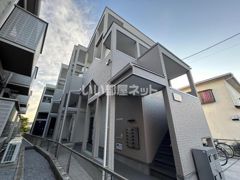 CB春日部クイントの外観画像