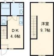 ikka田代新町の間取り画像