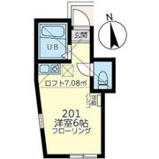 ユナイト希望ヶ丘シーサイドランデブーの間取り画像