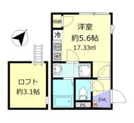 ベステージ大船Ⅲの間取り画像