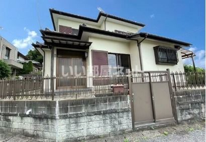 大網白里市金谷郷貸家(カナヤゴウカシヤ)の外観画像