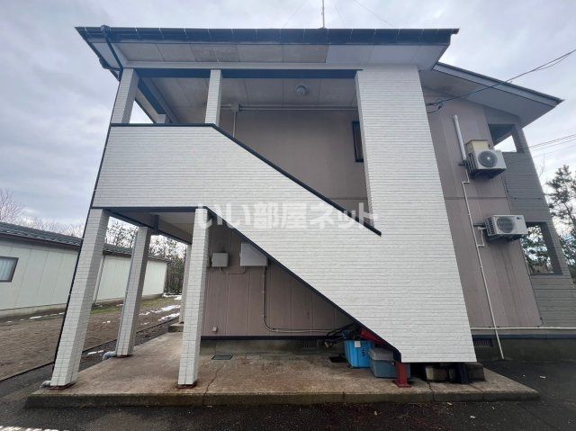 コーポナカムラの外観画像
