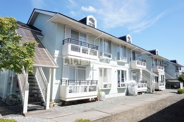 メンバーズタウン盛岡Bの外観画像