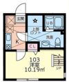 プレスタの間取り画像