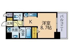 ブレス学研都市の間取り画像