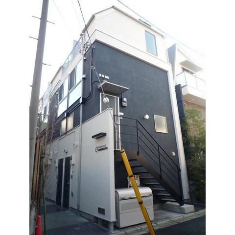グランエッグス三軒茶屋の外観画像