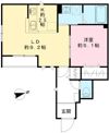 ユアメゾン上尾の間取り画像