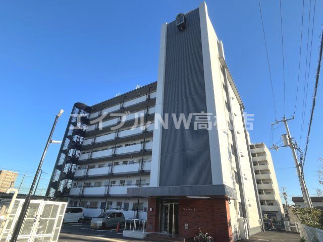 コーポ八坂の外観画像
