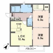TGナリタの間取り画像