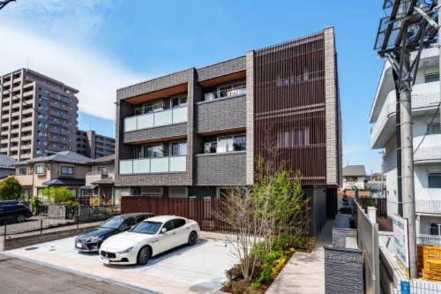 ベレオ長町南の外観画像