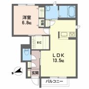 グリーンフォレストの間取り画像