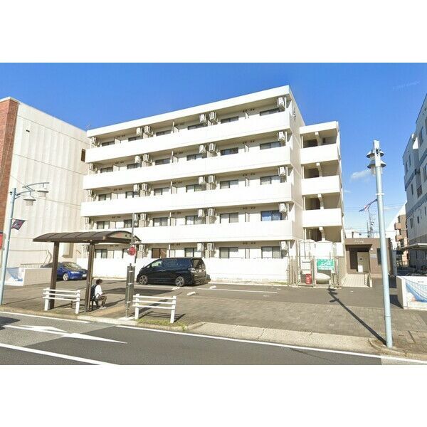 A・City柴田本通(小牧店)の外観画像