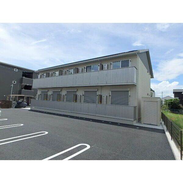 COXⅡ(小牧店)の外観画像