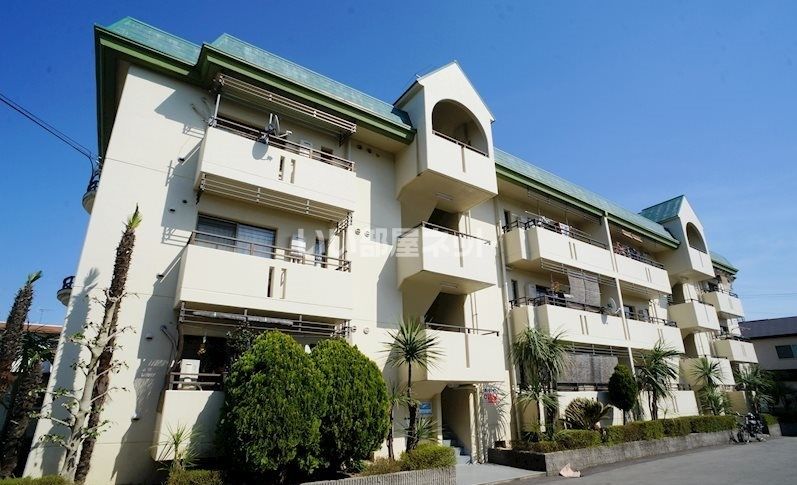 ヴィラ西山の外観画像