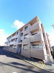 万場山ハイツの外観画像