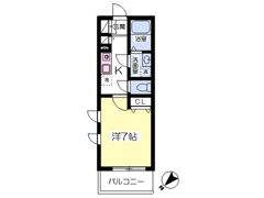 アビターレの間取り画像