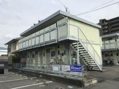 コーポ田中 Bの外観画像