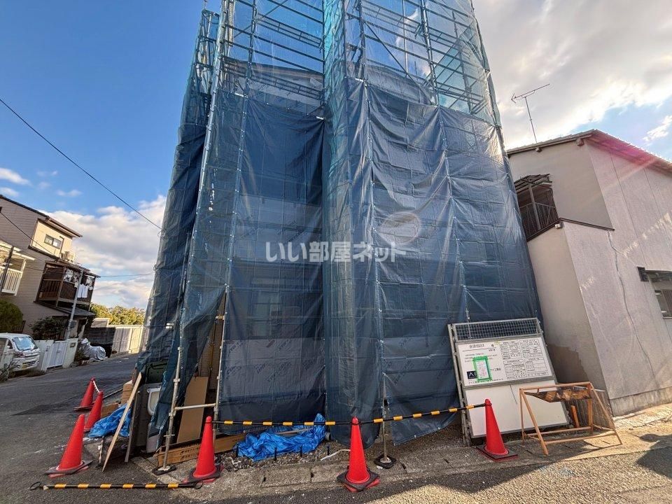 PeaceHouseの外観画像