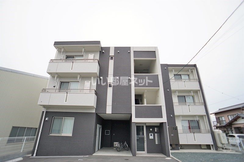 アルファ・オメガαΩの外観画像