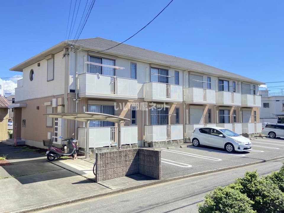 クラヴィエ ヘクス Aの外観画像
