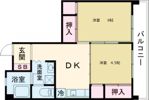 岡部ビルの間取り画像