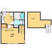 N－Flatの間取り画像