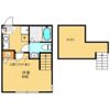 N－Flatの間取り画像