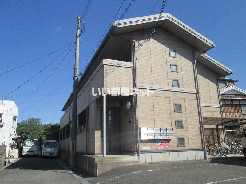 プリマヴェーラの外観画像