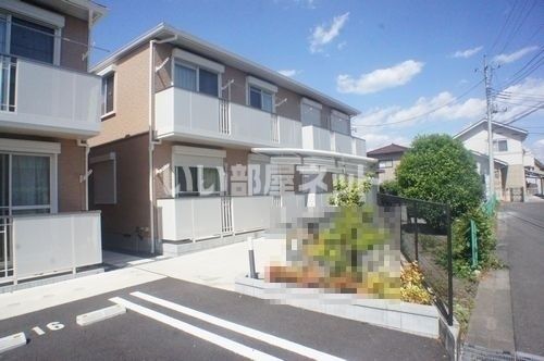 カルプマレメゾン Bの外観画像