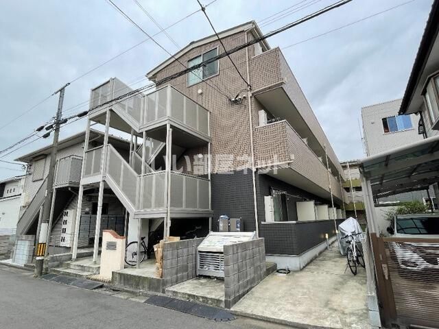 キャメル川越南通町の外観画像
