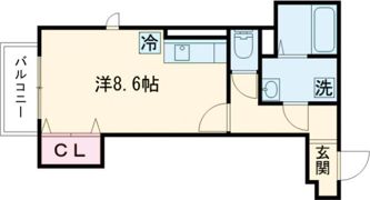 PeaceHouseの間取り画像