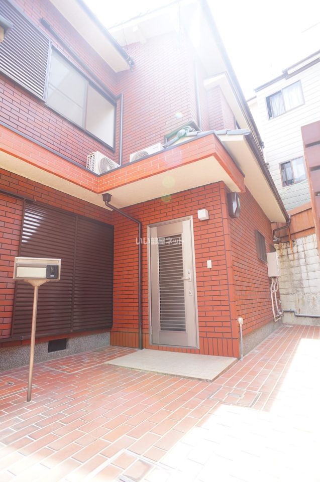 物集女町出口貸家の外観画像