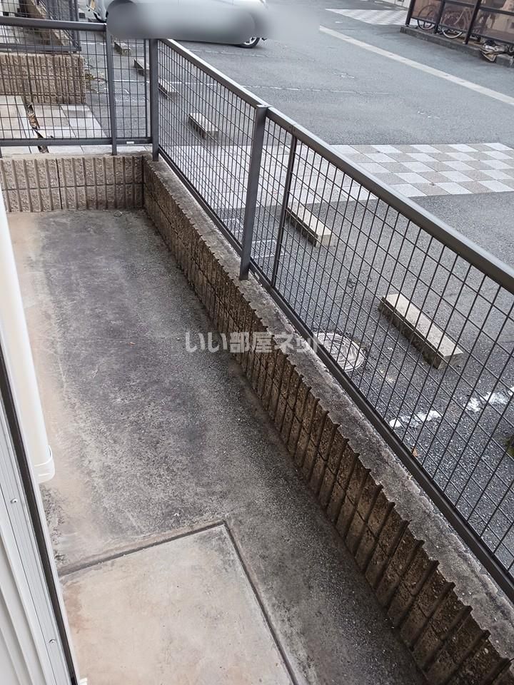 ベランダ・バルコニー
